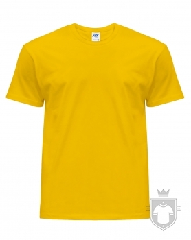 Camisetas JHK Regular color Gold :: Ref: SY Camisetas JHK Regular color Gold :: Ref: SY