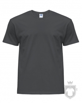Camisetas JHK Regular color Zinc :: Ref: ZC Camisetas JHK Regular color Zinc :: Ref: ZC