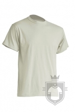 Camisetas JHK Premium PFD color Broken white :: Ref: PFD Camisetas JHK Premium PFD color Broken white :: Ref: PFD