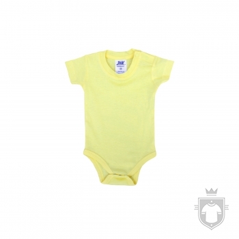 Bodies JHK Baby Body color Light Yellow :: Ref: LY Bodies JHK Baby Body color Light Yellow :: Ref: LY