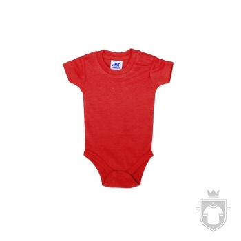 Bodies JHK Baby Body color Red :: Ref: RD Bodies JHK Baby Body color Red :: Ref: RD