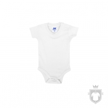 Bodies JHK Baby Body color White :: Ref: WH Bodies JHK Baby Body color White :: Ref: WH