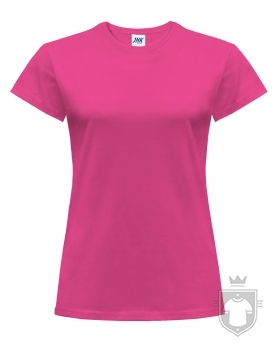 Camisetas JHK Comfort W color Azalea :: Ref: AL Camisetas JHK Comfort W color Azalea :: Ref: AL