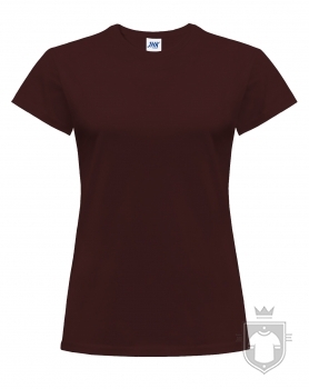 Camisetas JHK Comfort W color Cardinal :: Ref: CA Camisetas JHK Comfort W color Cardinal :: Ref: CA