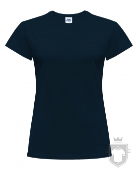 Camisetas JHK Comfort W color Navy :: Ref: NY Camisetas JHK Comfort W color Navy :: Ref: NY