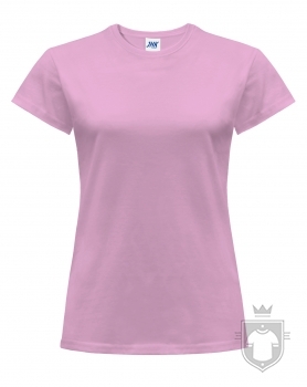 Camisetas JHK Comfort W color Pink :: Ref: PK Camisetas JHK Comfort W color Pink :: Ref: PK