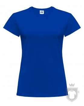 Camisetas JHK Comfort W color Royal Blue :: Ref: RB Camisetas JHK Comfort W color Royal Blue :: Ref: RB