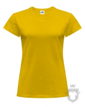 Camisetas JHK Comfort W color Gold :: Ref: SY Camisetas JHK Comfort W color Gold :: Ref: SY