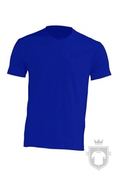Camisetas JHK Urban V color Royal Blue :: Ref: RB Camisetas JHK Urban V color Royal Blue :: Ref: RB