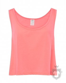 Camisetas JHK Ibiza Flúor color Fucsia Fluor :: Ref: FUF Camisetas JHK Ibiza Flúor color Fucsia Fluor :: Ref: FUF