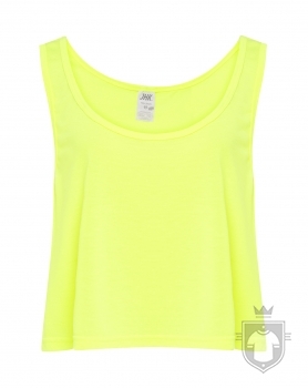 Camisetas JHK Ibiza Flúor color Gold Fluor :: Ref: SYF Camisetas JHK Ibiza Flúor color Gold Fluor :: Ref: SYF