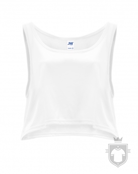 Camisetas JHK Ibiza W color White :: Ref: WH Camisetas JHK Ibiza W color White :: Ref: WH