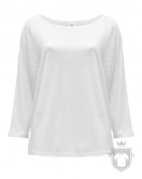 Camisetas JHK Maldivas W color White :: Ref: WH Camisetas JHK Maldivas W color White :: Ref: WH