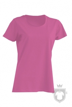 Camisetas JHK Palma W color Azalea :: Ref: AL Camisetas JHK Palma W color Azalea :: Ref: AL