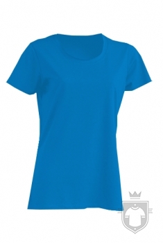 Camisetas JHK Palma W color Aqua :: Ref: AQ Camisetas JHK Palma W color Aqua :: Ref: AQ