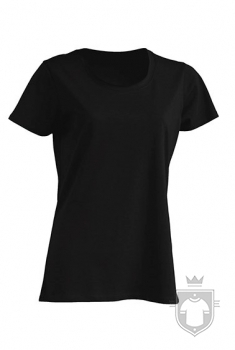 Camisetas JHK Palma W color Black :: Ref: BK Camisetas JHK Palma W color Black :: Ref: BK