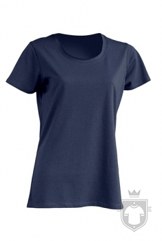 Camisetas JHK Palma W color Denim :: Ref: DN Camisetas JHK Palma W color Denim :: Ref: DN