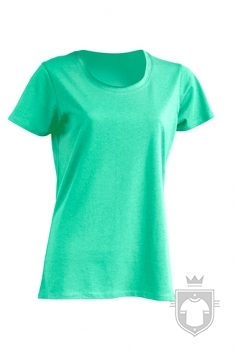 Camisetas JHK Palma W color Mint Green :: Ref: MG Camisetas JHK Palma W color Mint Green :: Ref: MG