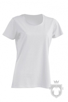 Camisetas JHK Palma W color White :: Ref: WH Camisetas JHK Palma W color White :: Ref: WH