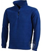 Chaquetas JN Half zip fleece color Royal :: Ref: royal Chaquetas JN Half zip fleece color Royal :: Ref: royal