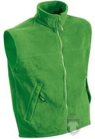 Chalecos JN Fleece vest color Lime green :: Ref: lime-green Chalecos JN Fleece vest color Lime green :: Ref: lime-green