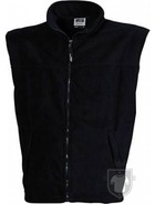 Chalecos JN Fleece vest color Navy :: Ref: navy Chalecos JN Fleece vest color Navy :: Ref: navy