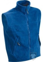Chalecos JN Fleece vest color Royal :: Ref: royal Chalecos JN Fleece vest color Royal :: Ref: royal