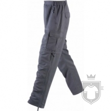 Pantalones JN Pantalón trekking M color :: Ref: carbon Pantalones JN Pantalón trekking M color :: Ref: carbon