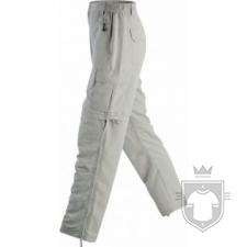 Pantalones JN Pantalón trekking M color :: Ref: sand Pantalones JN Pantalón trekking M color :: Ref: sand