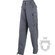 Pantalones JN Pantalón trekking W color :: Ref: carbon Pantalones JN Pantalón trekking W color :: Ref: carbon