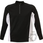 Camisetas JN Manga larga m color Black - White :: Ref: black-white Camisetas JN Manga larga m color Black - White :: Ref: black-white