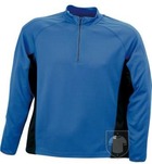 Camisetas JN Manga larga m color Royal - Black :: Ref: royal-black Camisetas JN Manga larga m color Royal - Black :: Ref: royal-black
