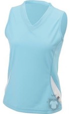 Camisetas JN Tirantes w color Ocean - White :: Ref: ocean-white Camisetas JN Tirantes w color Ocean - White :: Ref: ocean-white