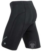 Pantalones JN Culotte corto color Black :: Ref: black Pantalones JN Culotte corto color Black :: Ref: black