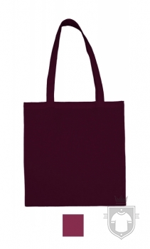 Bolsas Jassz Beech colores color Claret :: Ref: 404 Bolsas Jassz Beech colores color Claret :: Ref: 404