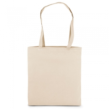 Bolsas Joytex Riad: Asas largas cruda color Natural 10 :: Ref: 10 Bolsas Joytex Riad: Asas largas cruda color Natural 10 :: Ref: 10