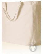 Bolsas Joytex Shanghai cruda color Natural 10 :: Ref: 10 Bolsas Joytex Shanghai cruda color Natural 10 :: Ref: 10
