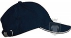Gorras Kariban Orlando color navy-white :: Ref: navy-white Gorras Kariban Orlando color navy-white :: Ref: navy-white