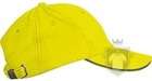 Gorras Kariban Orlando color Yellow - Slate grey :: Ref: yellow-slategrey Gorras Kariban Orlando color Yellow - Slate grey :: Ref: yellow-slategrey