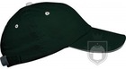 Gorras Kariban Top color Forest green - Natural :: Ref: forestgreen-natural Gorras Kariban Top color Forest green - Natural :: Ref: forestgreen-natural