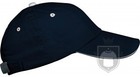 Gorras Kariban Top color navy-white :: Ref: navy-white Gorras Kariban Top color navy-white :: Ref: navy-white