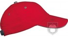 Gorras Kariban Top color red-grey :: Ref: red-grey Gorras Kariban Top color red-grey :: Ref: red-grey