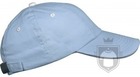Gorras Kariban Top color Sky blue - White :: Ref: skyblue-white Gorras Kariban Top color Sky blue - White :: Ref: skyblue-white