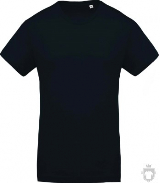 Camisetas Kariban Orgánica K371 color Navy :: Ref: navy Camisetas Kariban Orgánica K371 color Navy :: Ref: navy