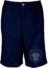 Pantalones Kariban Short multibolsillos color :: Ref: darknavy Pantalones Kariban Short multibolsillos color :: Ref: darknavy