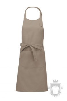 Delantales Kariban sommelier color Beige :: Ref: beige Delantales Kariban sommelier color Beige :: Ref: beige