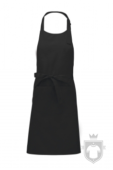 Delantales Kariban sommelier color Black :: Ref: black Delantales Kariban sommelier color Black :: Ref: black