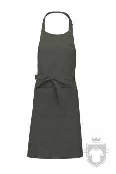 Delantales Kariban sommelier color Green olive :: Ref: green-olive Delantales Kariban sommelier color Green olive :: Ref: green-olive