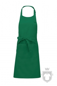 Delantales Kariban sommelier color Kelly Green :: Ref: kelly-green Delantales Kariban sommelier color Kelly Green :: Ref: kelly-green