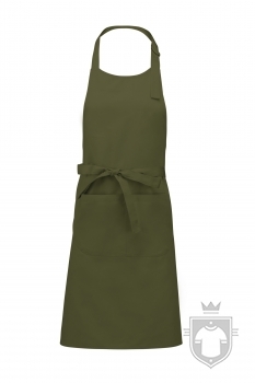 Delantales Kariban sommelier color Light Khaki :: Ref: light-khaki Delantales Kariban sommelier color Light Khaki :: Ref: light-khaki
